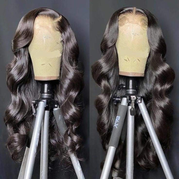 Malaysia pre plucked body wave